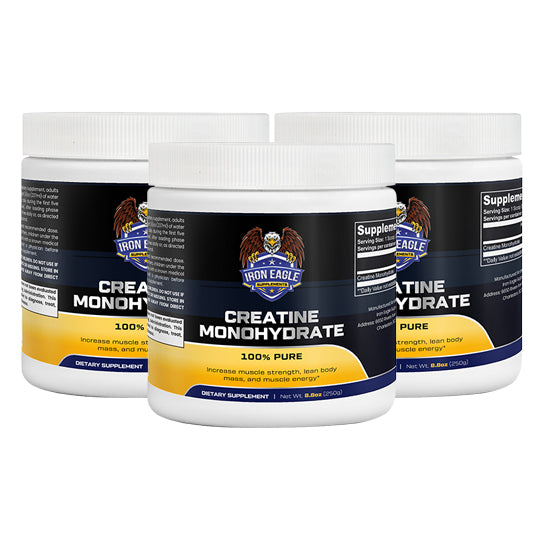 Creatine Monohydrate