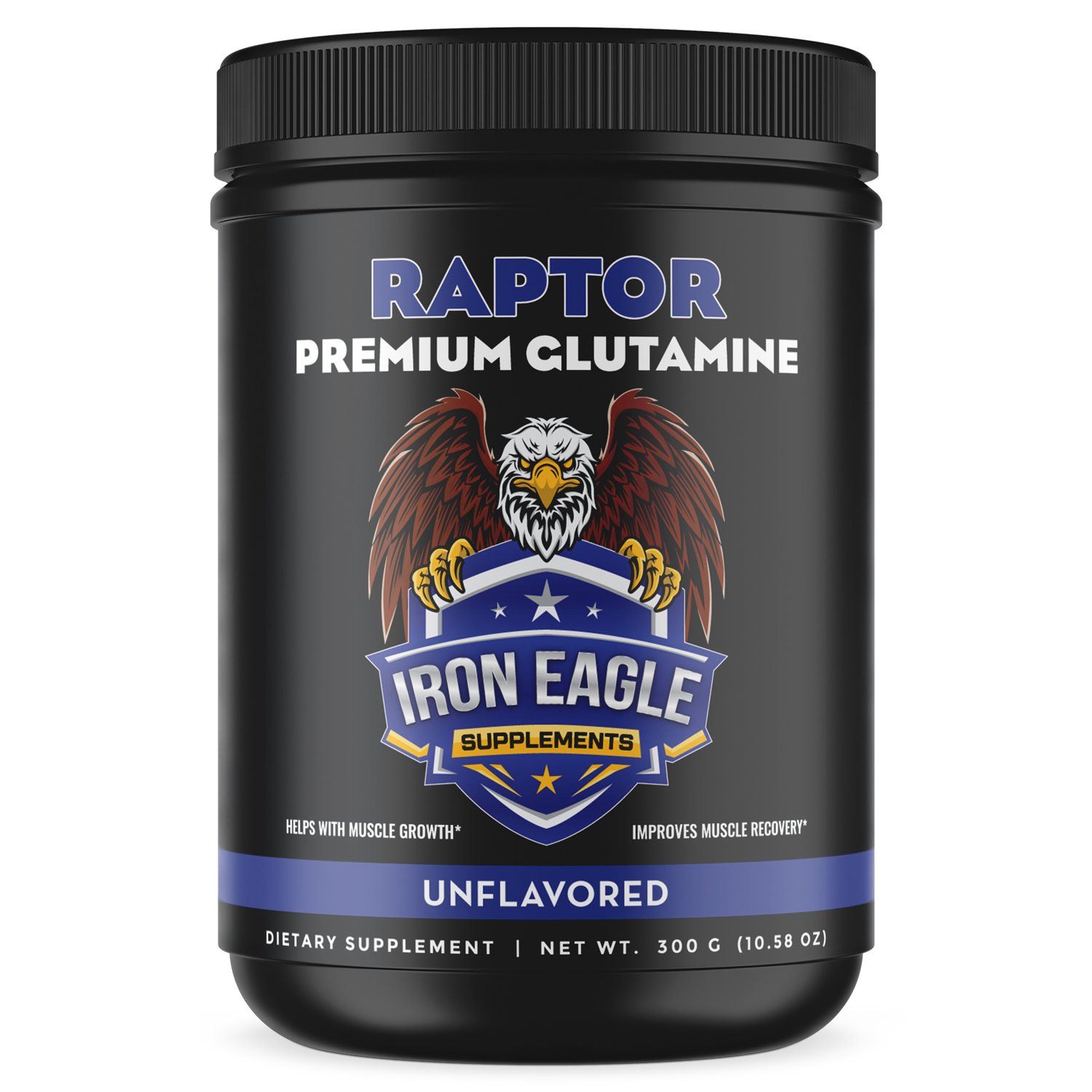 Premium Glutamine Iron Eagle Supplements LLC