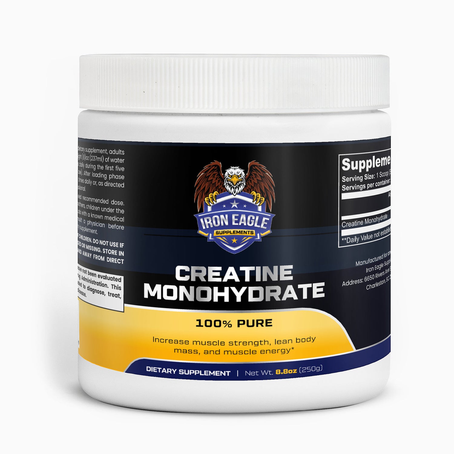 Creatine Monohydrate