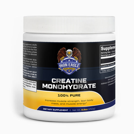 Creatine Monohydrate