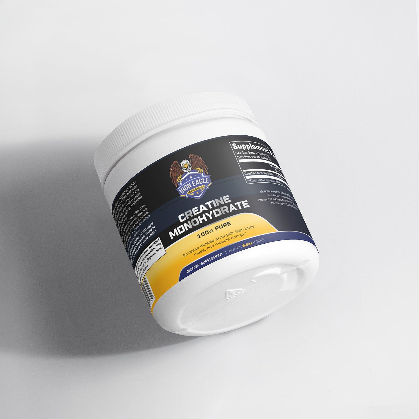 Creatine Monohydrate