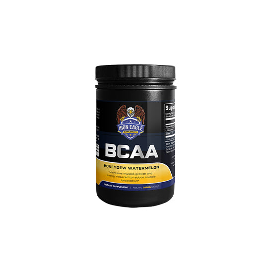 BCAA Post Workout Powder (Honeydew/Watermelon)