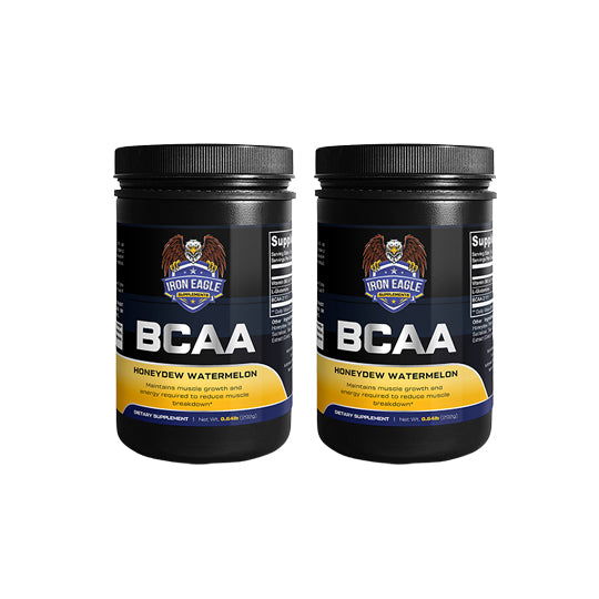 BCAA Post Workout Powder (Honeydew/Watermelon)