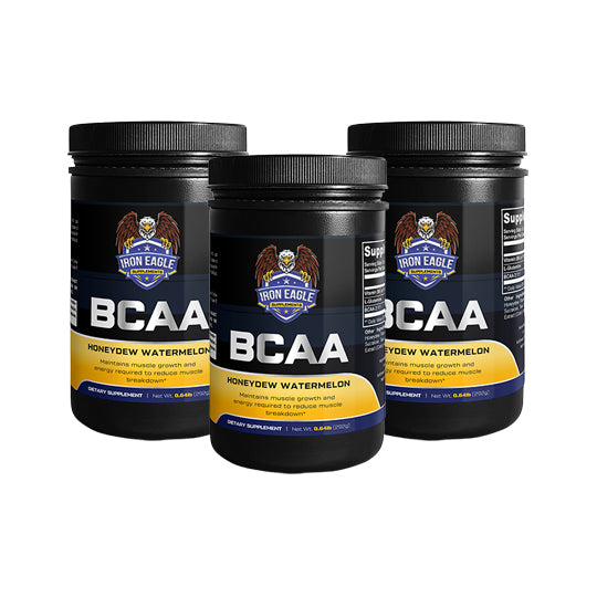 BCAA Post Workout Powder (Honeydew/Watermelon)