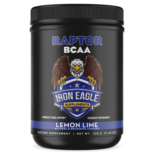 BCAA (Lemon Lime)