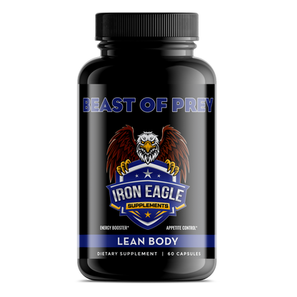 Beast of Prey - Lean Body