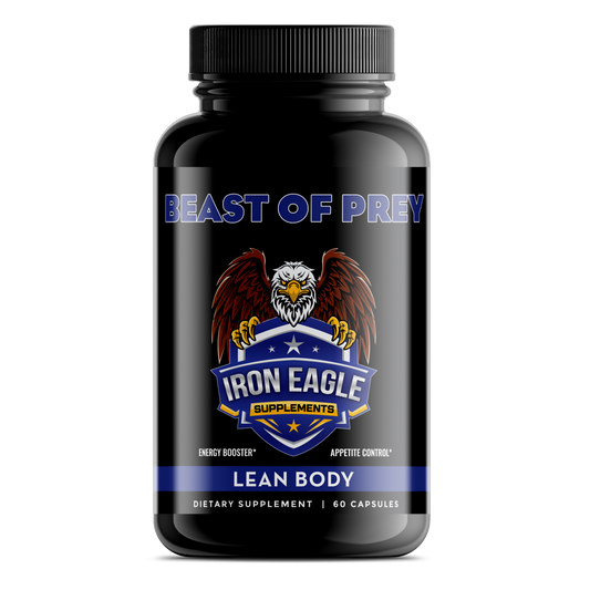 Beast of Prey - Lean Body