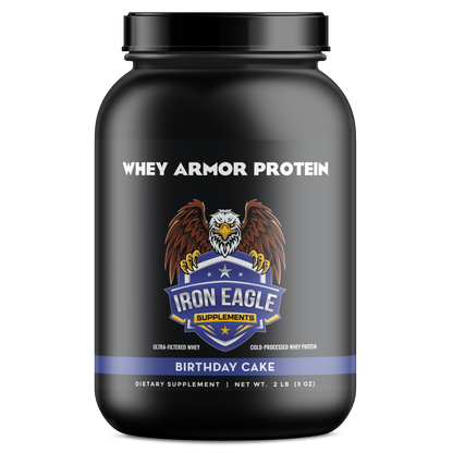 Whey Armor Protein