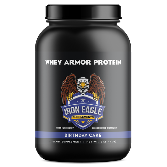 Whey Armor Protein