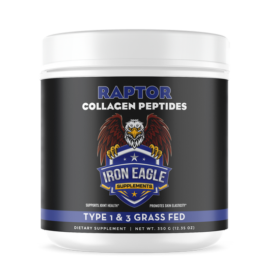 Collagen Powder Type 1 & 3 Grass Fed