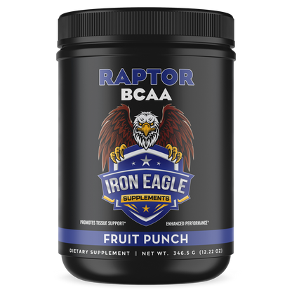 BCAA (Fruit Punch)