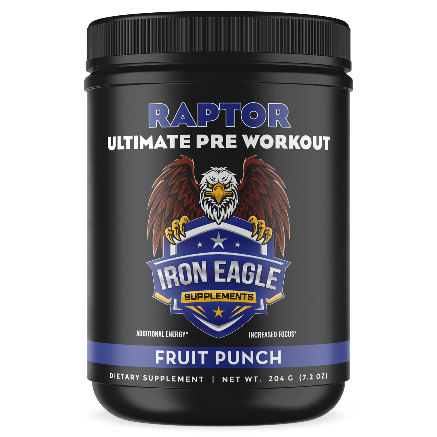 Ultimate Pre-Workout (Fruit Punch)