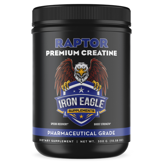 Creatine (Unflavored)