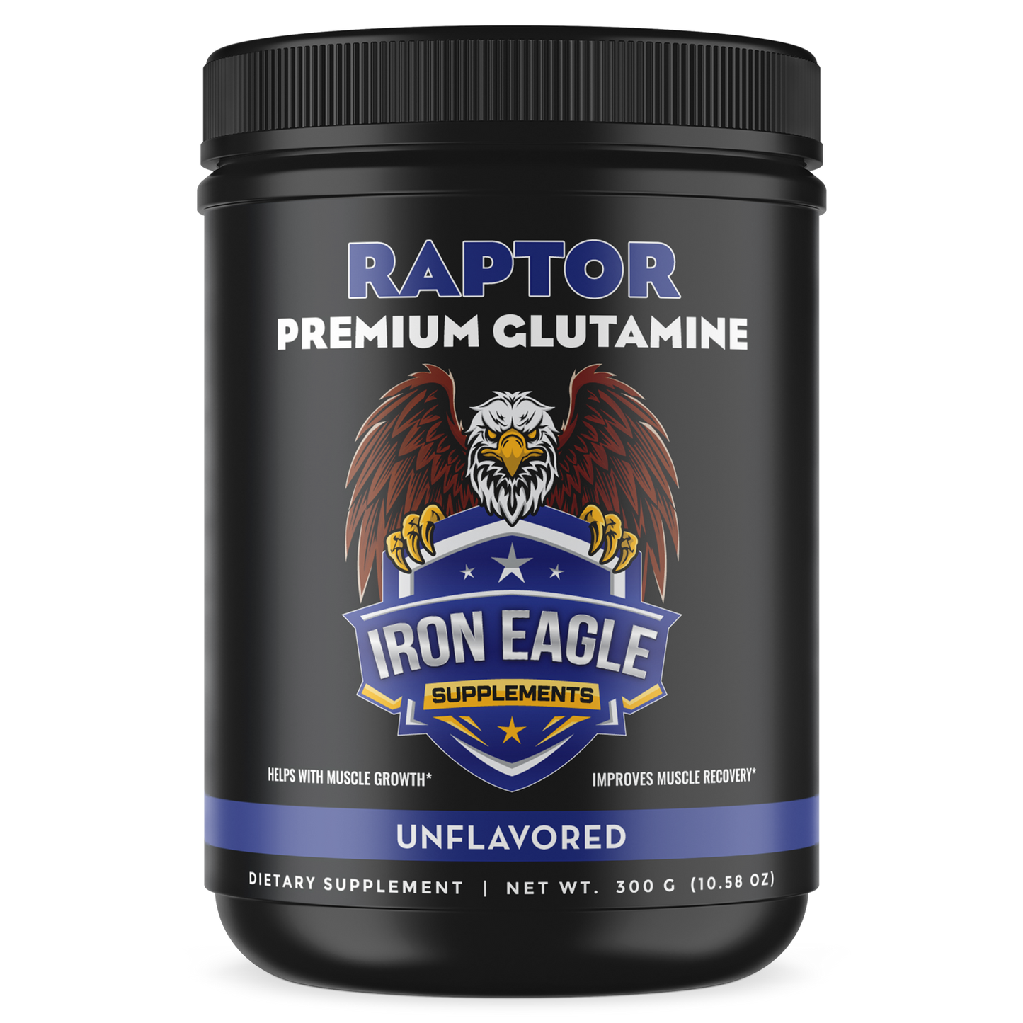 Premium Glutamine Powder - Support Your Active Lifestyle