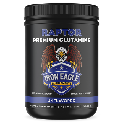 Premium Glutamine Powder - Support Your Active Lifestyle