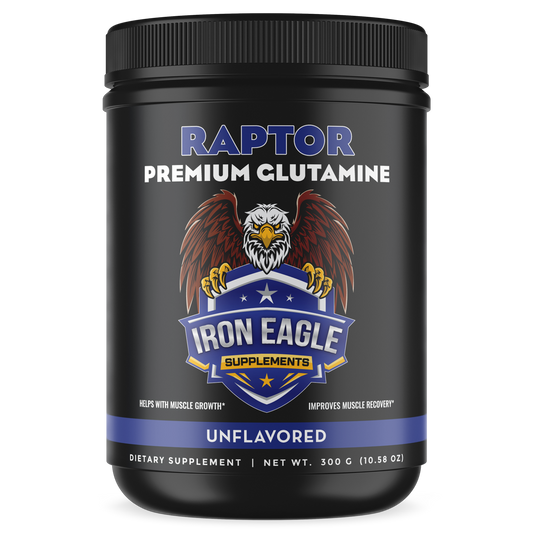 Premium Glutamine Powder - Support Your Active Lifestyle