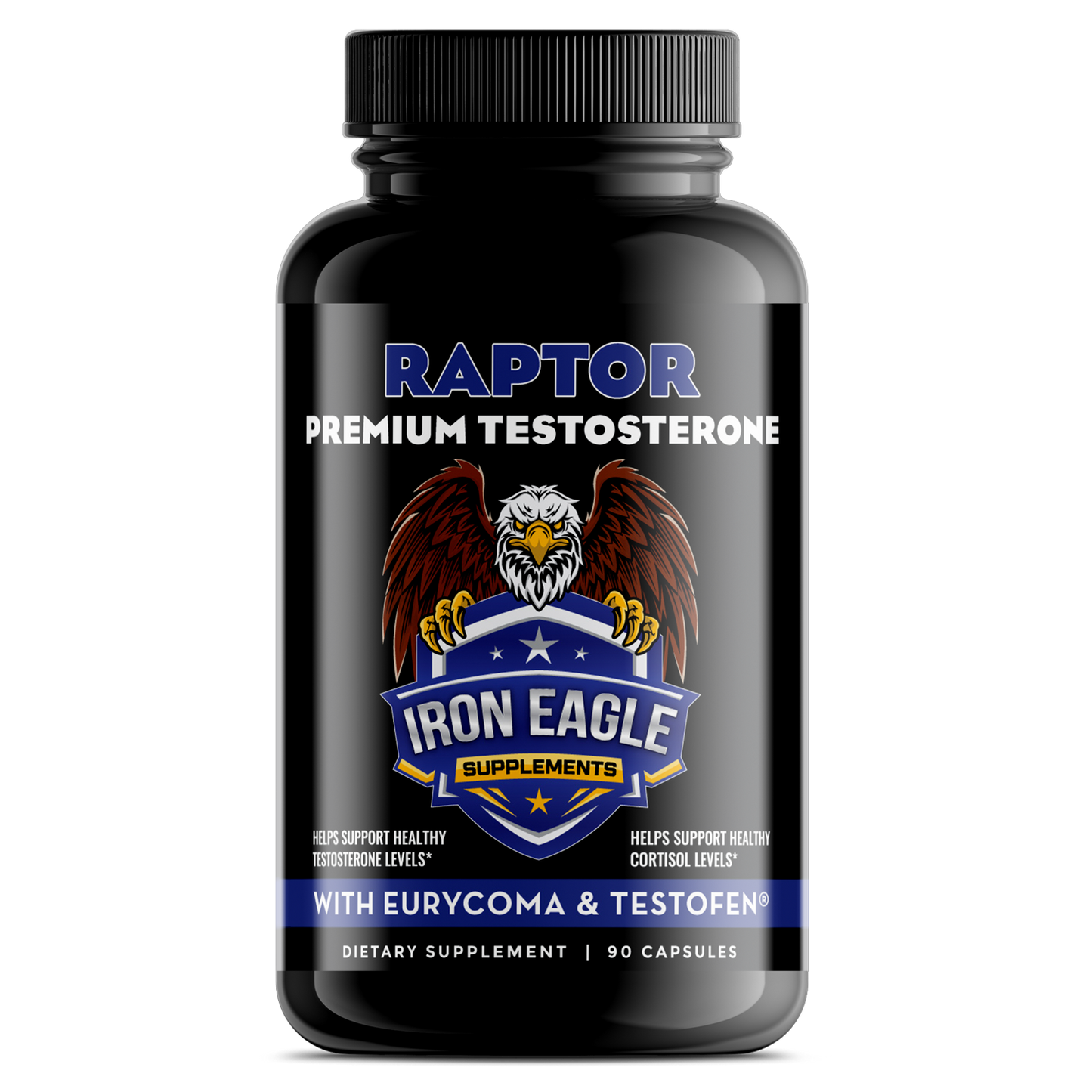 PREMIUM TESTOSTERONE W/ TESTOFIN