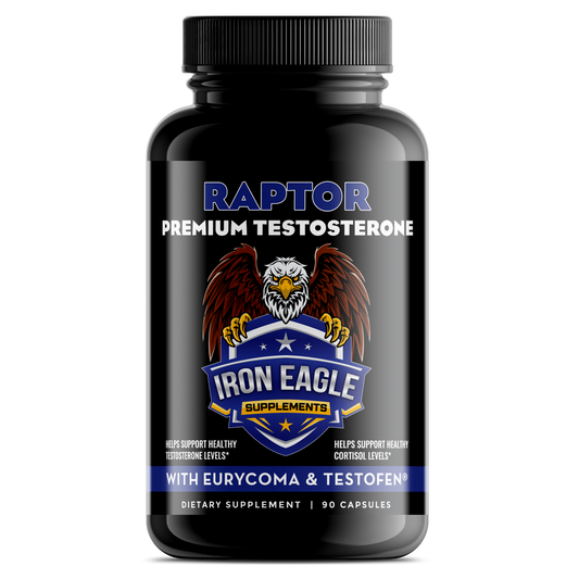 PREMIUM TESTOSTERONE W/ TESTOFIN