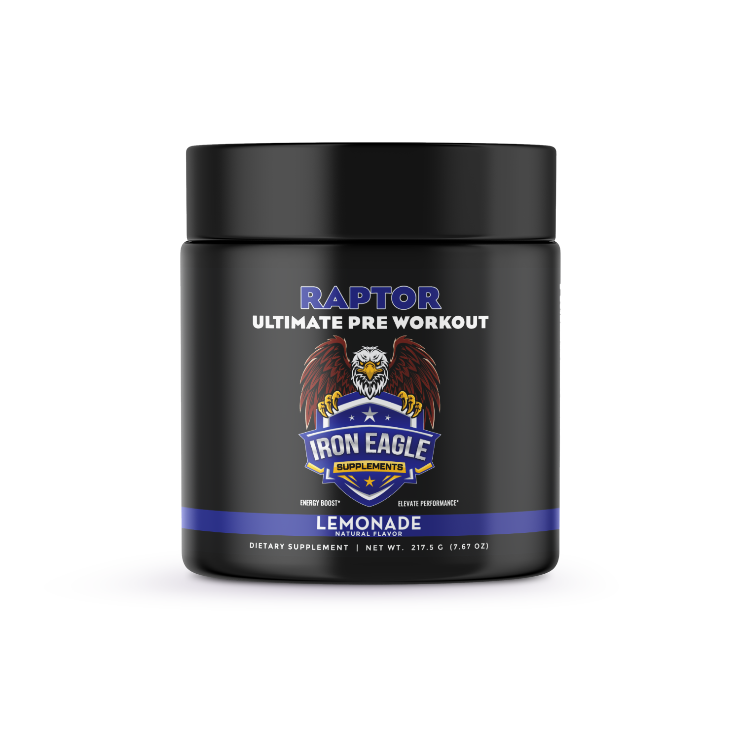 Ultimate Pre-Workout