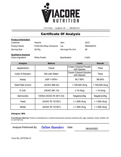 Whey Protein