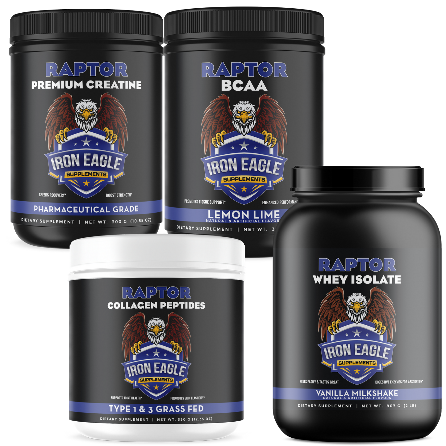 30% OFF - Bulking Bundle