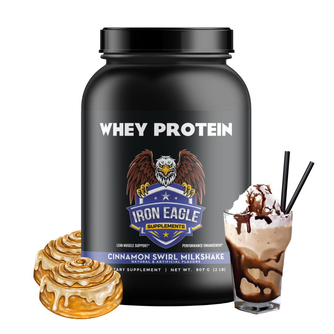 2LB Whey Protein