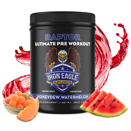 Ultimate Pre-Workout (Honeydew Watermelon)