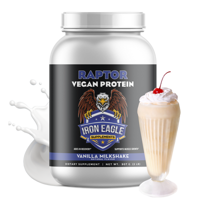 2LB Vegan Whey (Vanilla Milkshake)