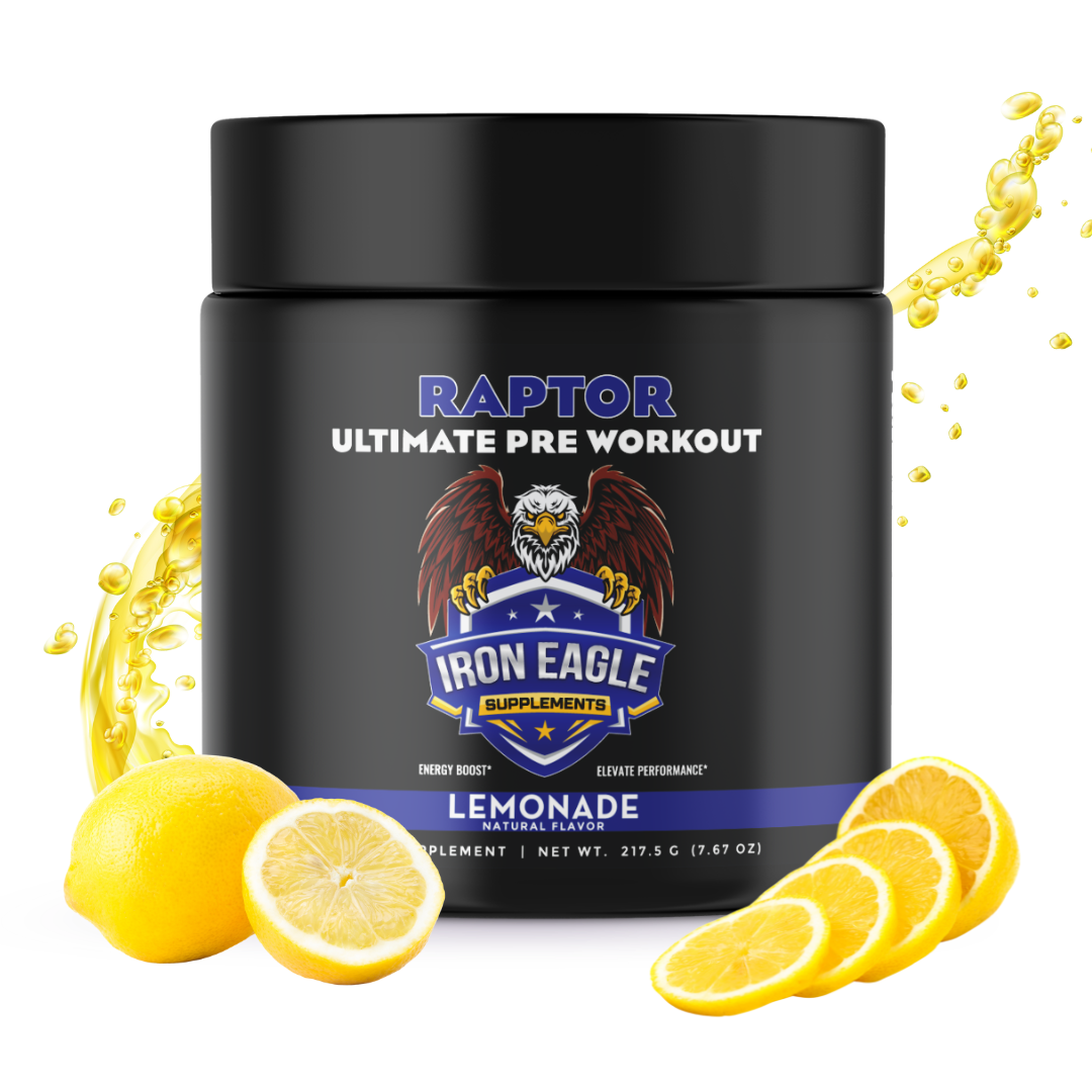 Ultimate Pre-Workout